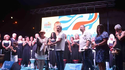 Gömeç'te 5. Uluslararası Keremköy Festivali Tamamlandı