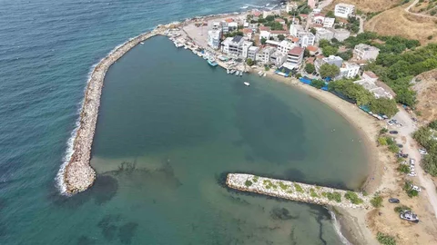 Balıkesir'de Liman Sorunu Yaşanıyor