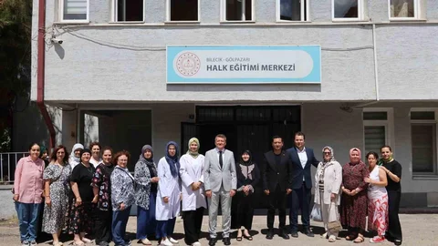 Bilecik'te Eğitim İncelemesi Yapıldı