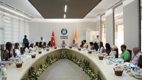 Türkçe Yaz Okulu Kapanış Yemeği Sona Erdi