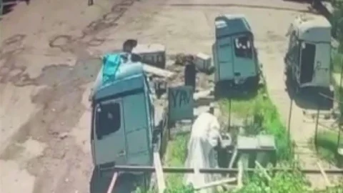Şırnak'ta Başka Bir Köpek Saldırısı