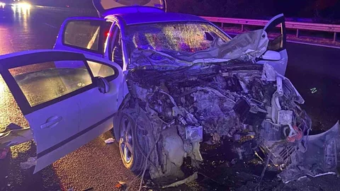 Aydın'da Trafik Kazası Sonucu Ölüm