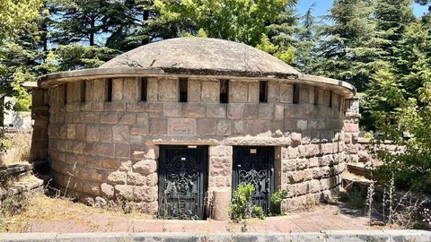 Ankara'daki Krematoryumun Hikayesi