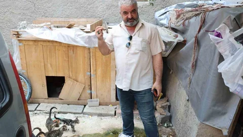 Adana'da Hırsızlık Olayı Yaşandı
