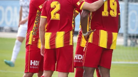 Göztepe Slovenya Kampında Başarıyla Tamamladı