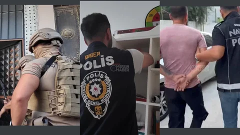 Mersin Merkezli Dev Yasadışı Bahis Operasyonu: 30 Milyar TL’lik Hesap Hareketi ve 80 Gözaltı Kararı!
