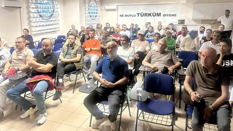 Kayseri'de Narkotik Semineri Düzenlendi
