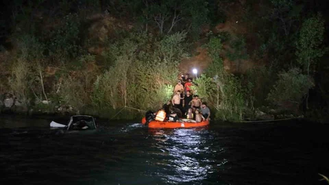Tunceli'de Nehir Kazası Sonucu Hayatını Kaybetti
