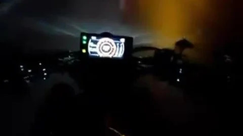 Bursa'da Motosiklet Kazası