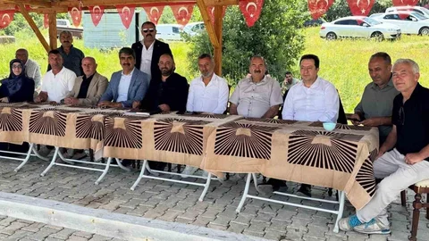 Koşapınar'da Geleneksel Yaz Festivali Yapıldı