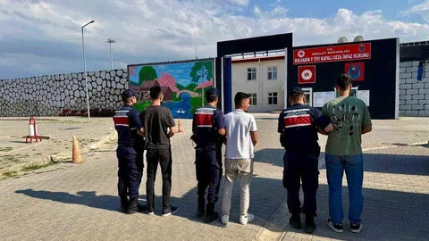 Afyonkarahisar'da Jandarma Operasyonu