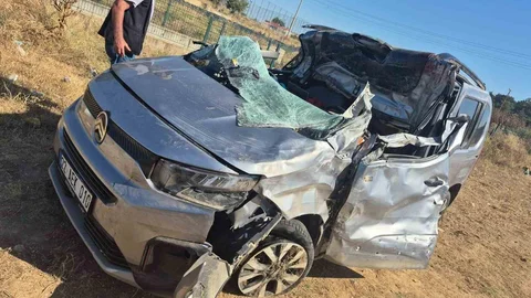 Edirne'de Trafik Kazası Sonucu Ölüm