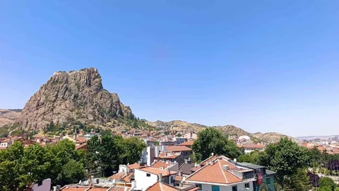 Afyonkarahisar'da Hava Durumu Bilgisi