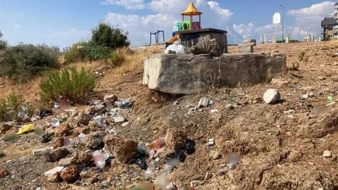 Kepez'de Tarihi Kuyuların Temizliği Yapıldı