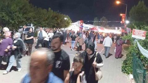 Kütahya'da Tarhana Festivali Coşkusu
