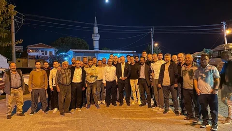 Manisa'da Başkan Balaban Gençlerle Buluştu