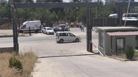 Kurtalan’da Trafik Kazası: 2 Yaralı