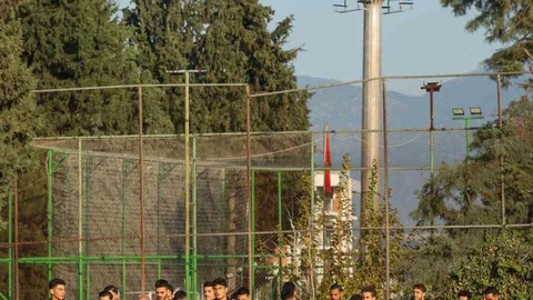 Altay Antrenmanlara Başlamadı