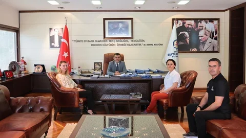 Denizli'de Deprem Araştırma Projesi Başladı