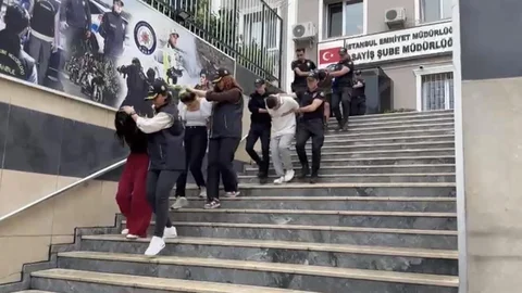 İstanbul'da Suikast İddiası