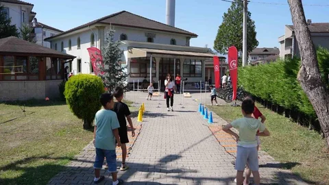 Düzce'de Kur'an Kursu Etkinlikleri