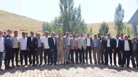 Tutak'ta Barış Ortamı Sağlandı