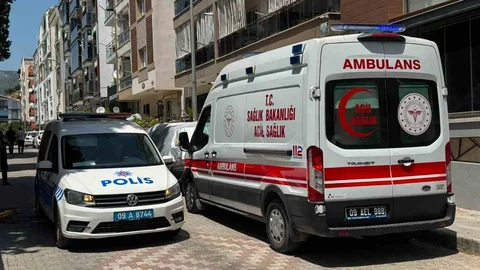 Söke’de Yaşlı Kadın Evinde Ölü Bulundu