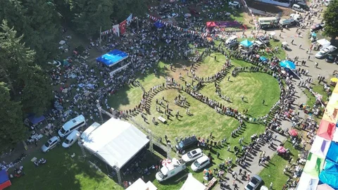 Artvin'de Horon Coşkusu Yaşandı