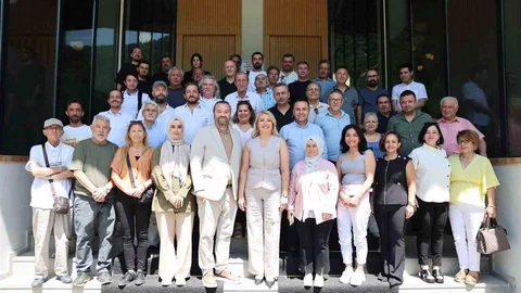 Merkezefendi'de Gelecek Projeleri Açıklandı