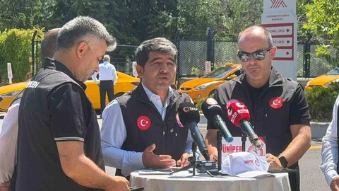 Ankara'da İdari Personel Eylemi