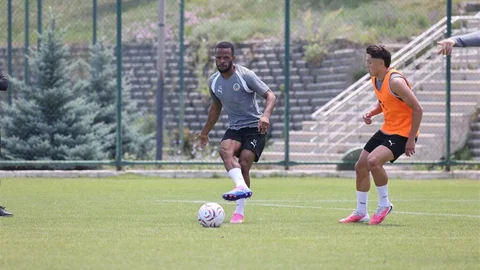 Corendon Alanyaspor Erzurum Kampında