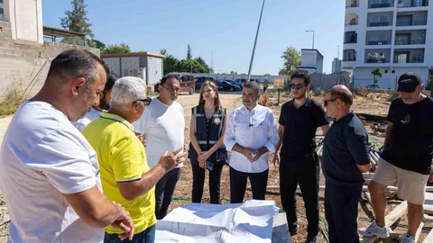 Mersin'de Yeni Aile Sağlığı Merkezi Açılacak