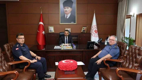 Zonguldak'ta Asayiş Toplantısı Yapıldı