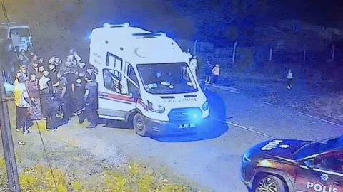 Arnavutköy'de Kaza Sonrası Tutuklama