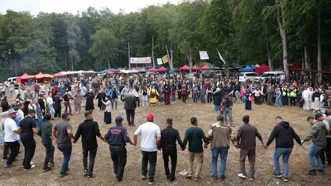 Atakum'da Gökçepınar Şenlikleri Coşkusu