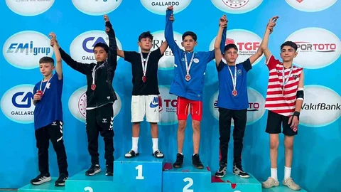 Malatya U14 Takımı Tarih Yazdı