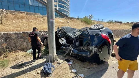 Kahramanmaraş'ta Genç Kaleci Hayatını Kaybetti
