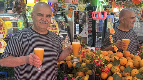 Doğal Meyve Suları Eskişehir'de Popülerleşiyor