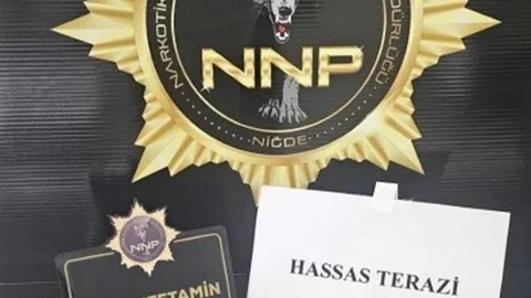 Niğde'de Uyuşturucu Operasyonu Gerçekleştirildi