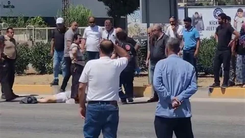 Hatay'da Yaşlı Adam Trafik Kazasında Hayatını Kaybetti