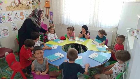 Erzincan'da Kur'an Kursu Ziyareti