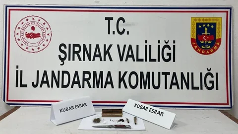 Şırnak'ta 9 Milyon Liralık Kaçak Ürün Yakalandı