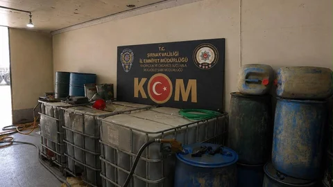 Şırnak’ta Uyuşturucu Operasyonu Gerçekleşti