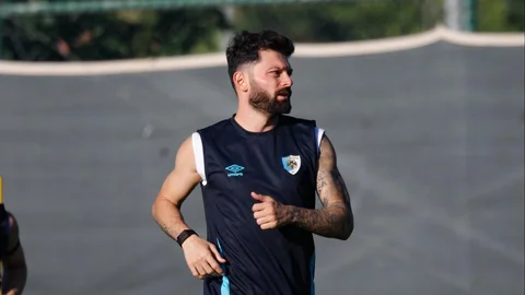 Erzurumspor'da 3. Etap Kamp Çalışmaları Başladı