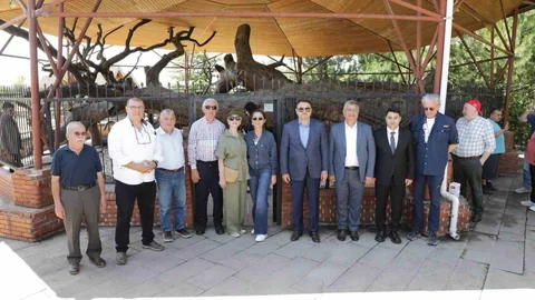 Domaniç'te Yeşil Vatan Buluşmaları