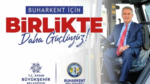 Aydın Sultanhisar'a Yeni Araçlar Tahsis Edildi