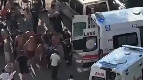 Giresun'da Boğulma Tehlikesi Sonrası Gazi Hayatını Kaybetti