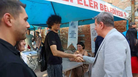 Efeler'de Meslek Tanıtım Günleri Başladı