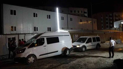 Malatya'da Genç İşçi Hayatını Kaybetti
