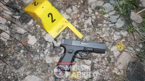 Mersin'de Silahlı Olayların Şüphelileri Yakalandı